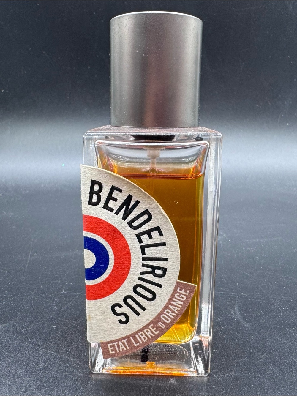 Vtg Henri Bendel  Bendelirious État Libre d'Orange Eau de Parfum 50ml 1.6 oz